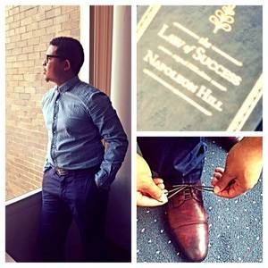 Meet your Posher, Mike